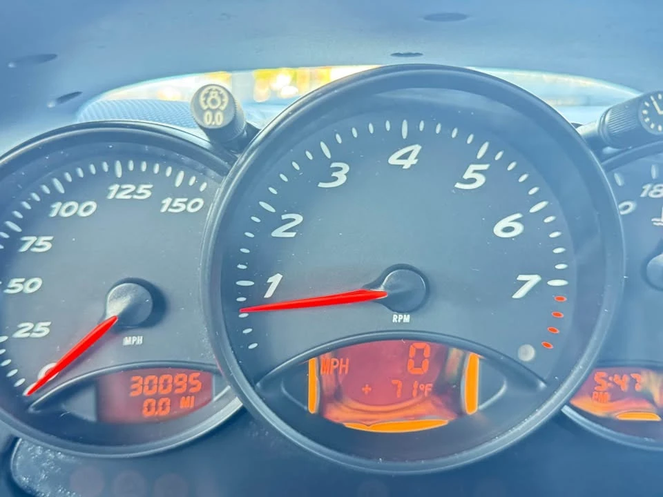 2000 Porsche 986 Boxster - Image 7 of 11