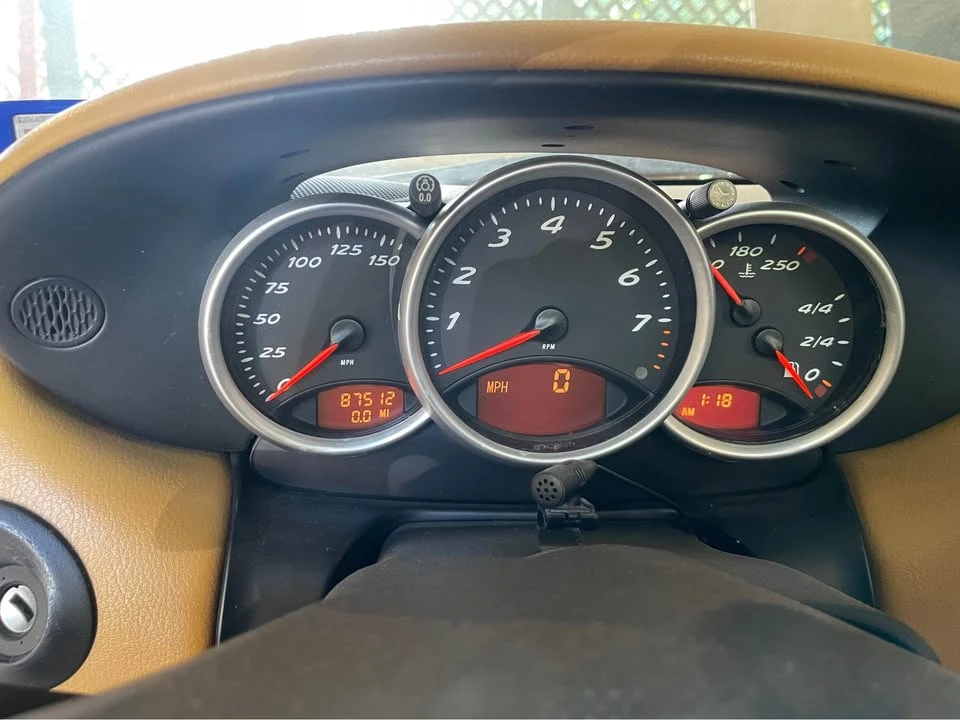 2000 Porsche 986 Boxster - Image 13 of 14