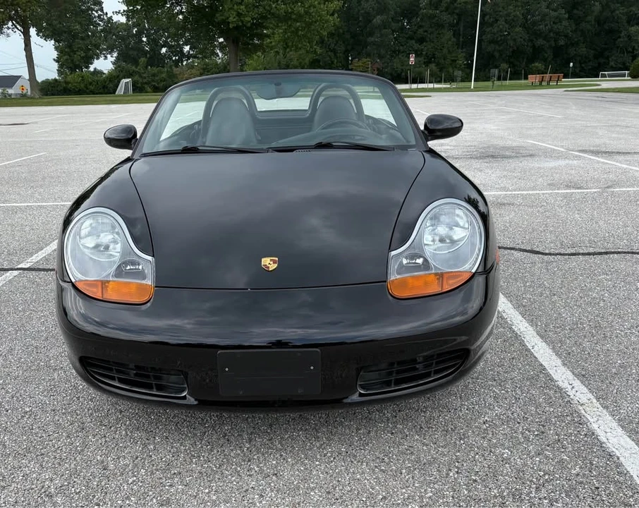 2000 Porsche 986 Boxster - Image 3 of 14