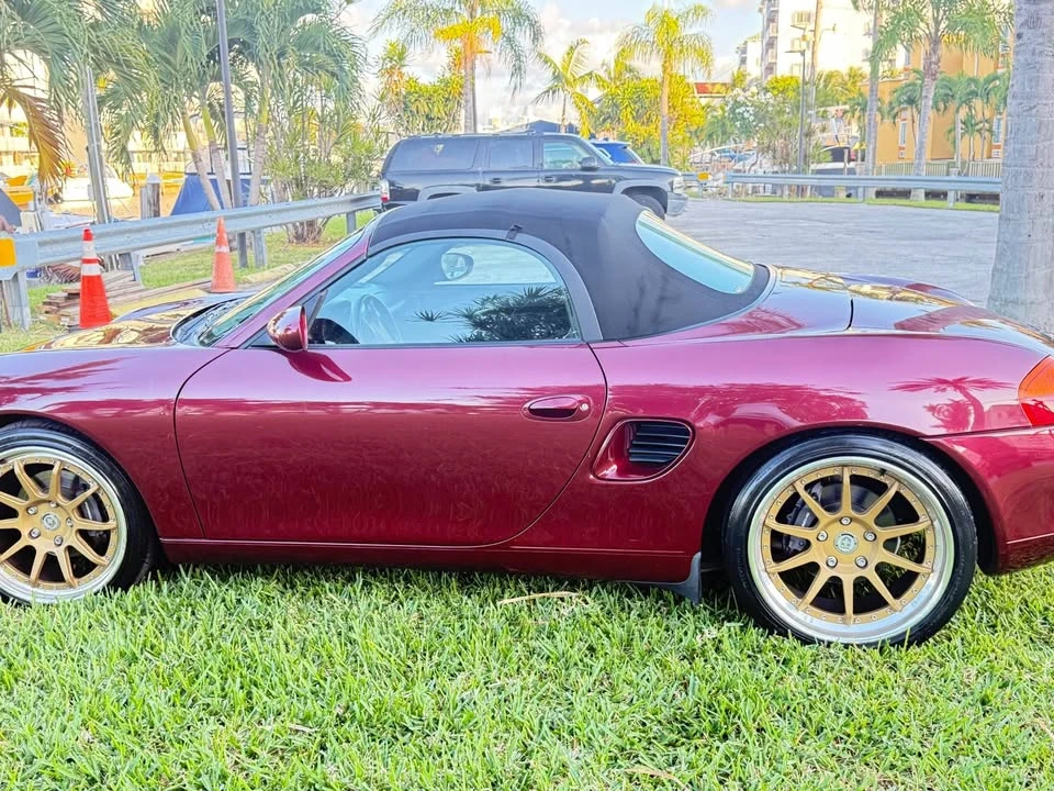 2000 Porsche 986 Boxster - Image 5 of 11