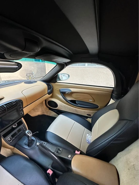 2000 Porsche 986 Boxster - Image 12 of 12