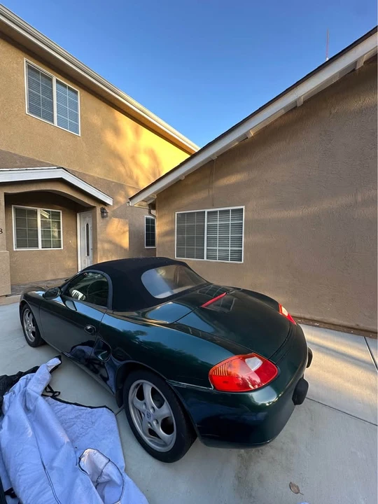 2000 Porsche 986 Boxster - Image 2 of 12