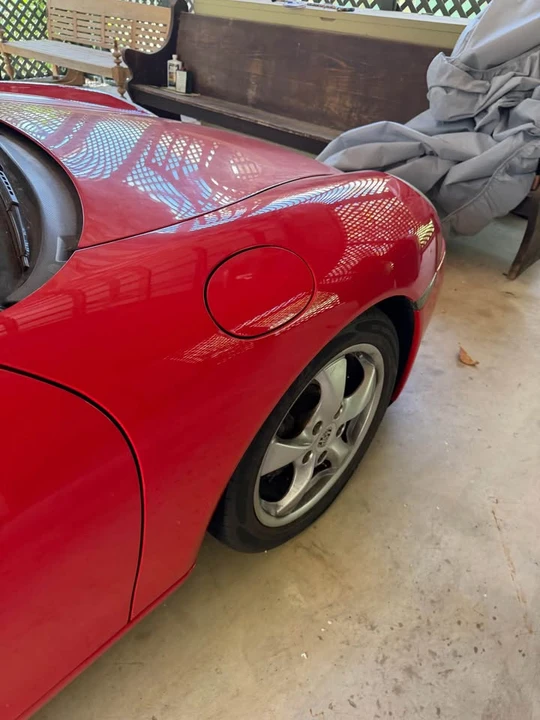 2000 Porsche 986 Boxster - Image 6 of 14