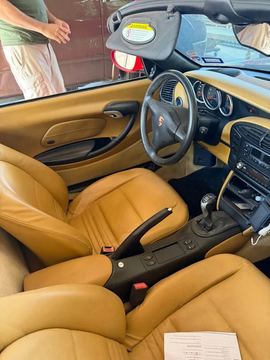 2000 Porsche 986 Boxster - Image 2 of 14