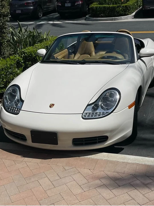 2000 Porsche 986 Boxster - Image 11 of 15