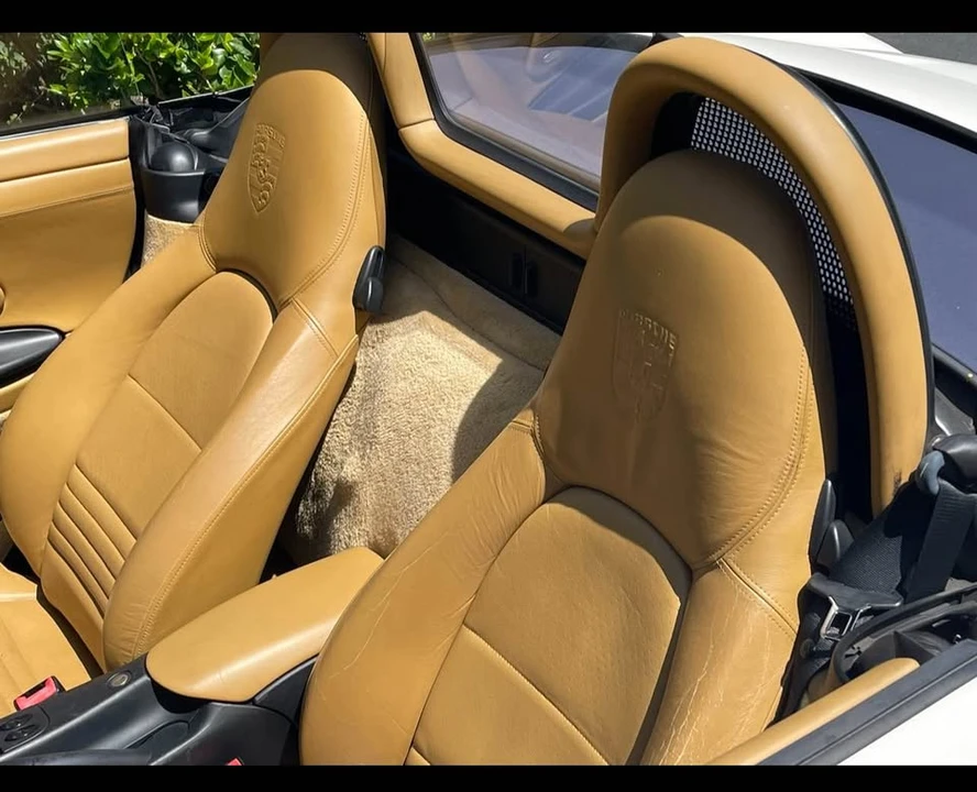 2000 Porsche 986 Boxster - Image 13 of 15