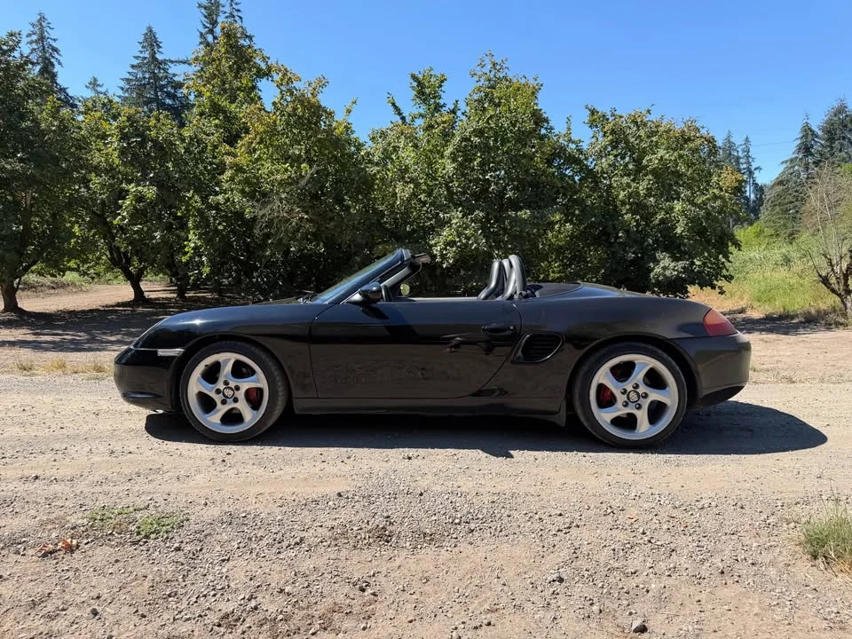 2000 Porsche 986 Boxster - Image 6 of 14