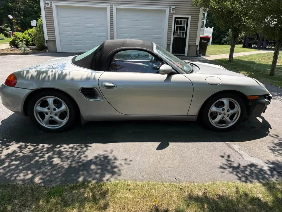 2000 Porsche 986 Boxster - Image 2 of 8