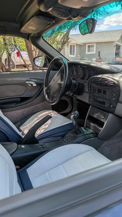 2000 Porsche 986 Boxster - Image 3 of 7