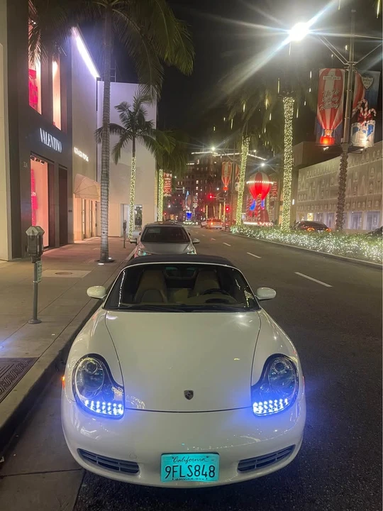 2000 Porsche 986 Boxster - Image 10 of 15