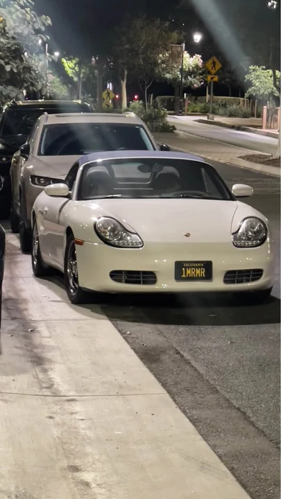2000 Porsche 986 Boxster - Image 2 of 15