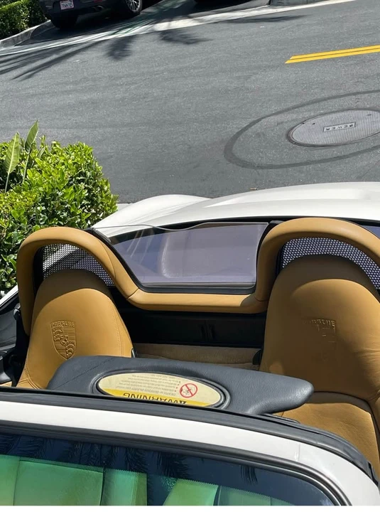 2000 Porsche 986 Boxster - Image 15 of 15