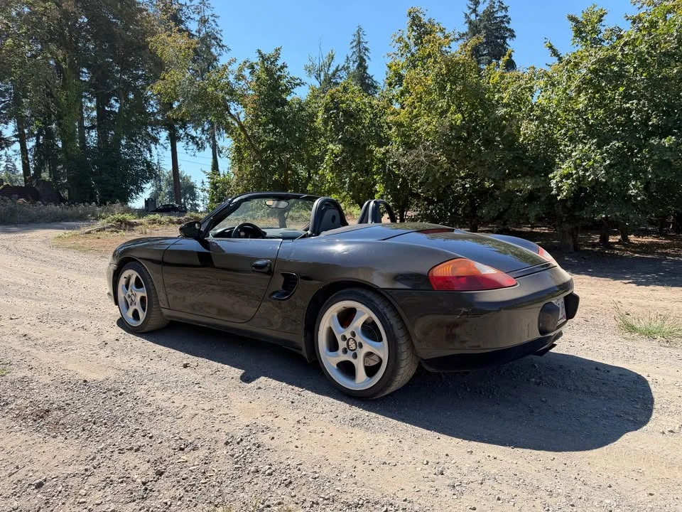 2000 Porsche 986 Boxster - Image 5 of 14