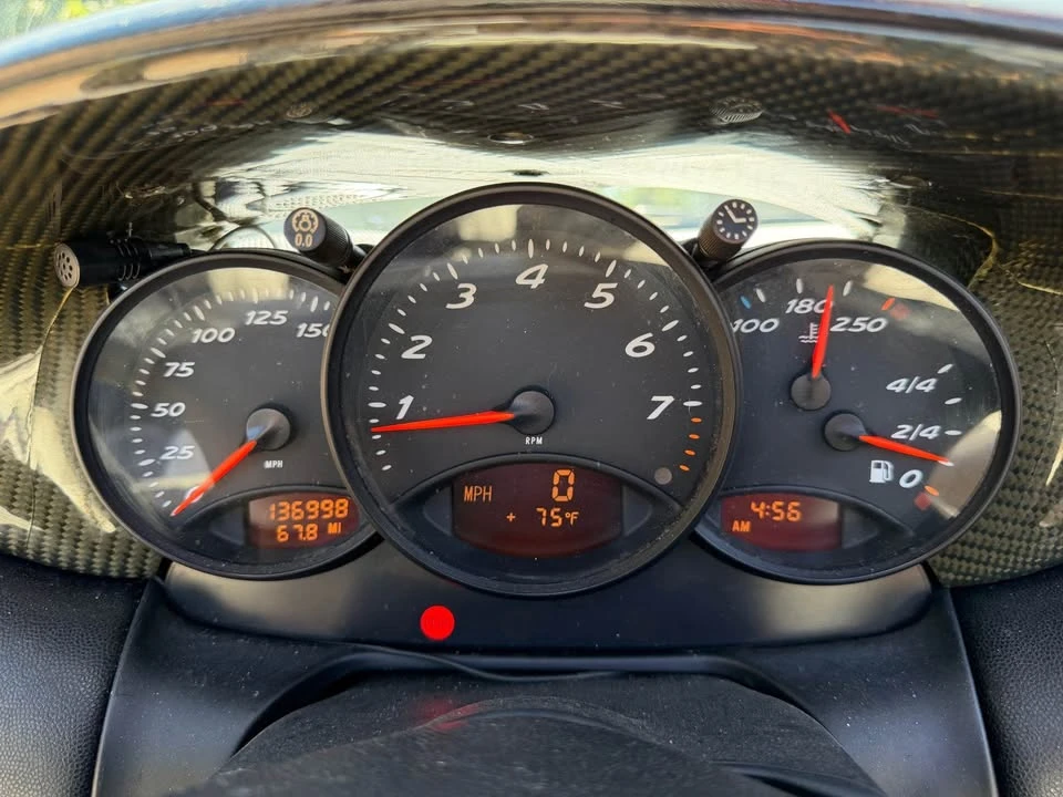 2000 Porsche 986 Boxster - Image 12 of 14