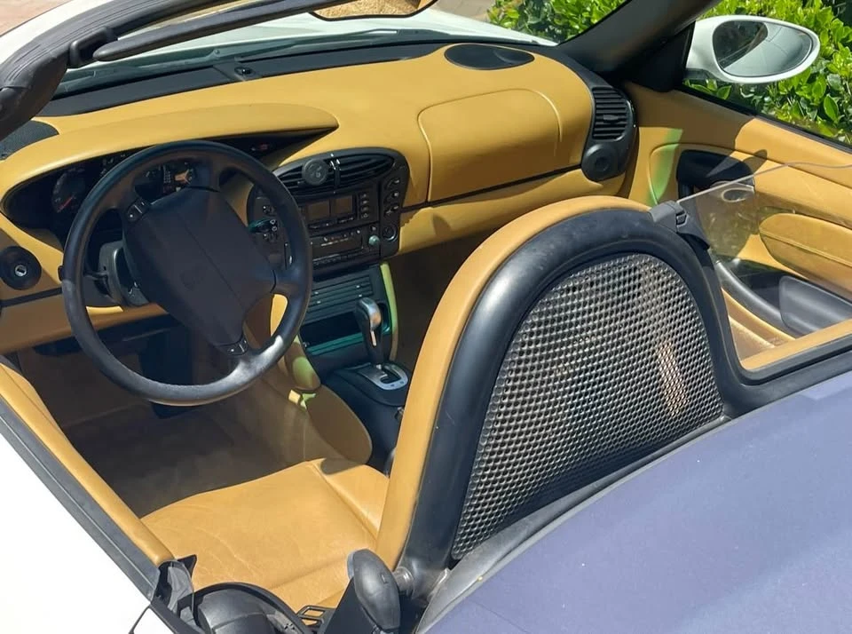 2000 Porsche 986 Boxster - Image 14 of 15