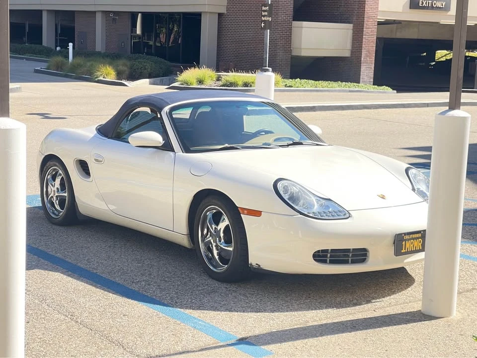 2000 Porsche 986 Boxster - Image 3 of 15
