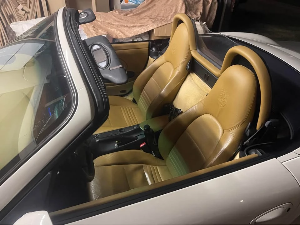 2000 Porsche 986 Boxster - Image 8 of 15