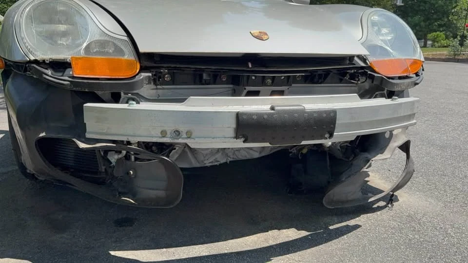 2000 Porsche 986 Boxster - Image 6 of 8