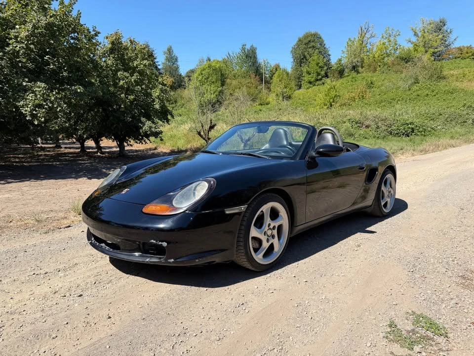2000 Porsche 986 Boxster - Image 7 of 14