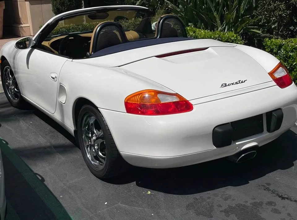 2000 Porsche 986 Boxster - Image 12 of 15