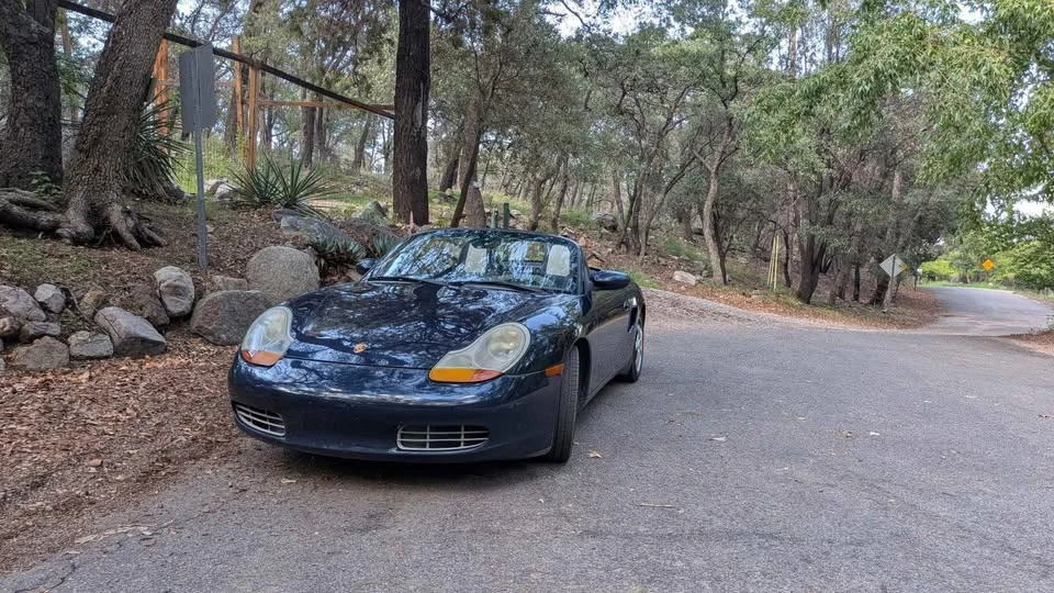2000 Porsche 986 Boxster - Image 4 of 7