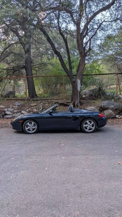 2000 Porsche 986 Boxster - Image 5 of 7