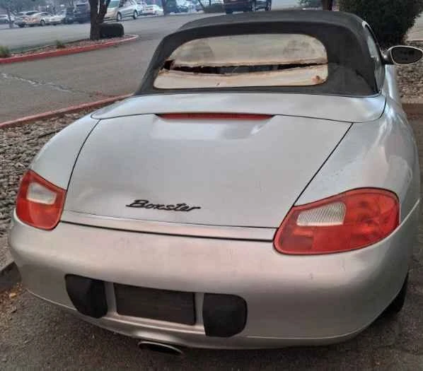 2000 Porsche 986 Boxster - Image 3 of 5