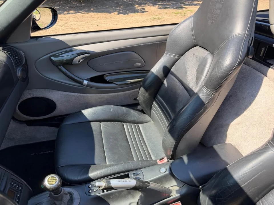 2000 Porsche 986 Boxster - Image 11 of 14