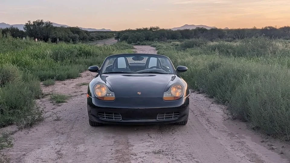 2000 Porsche 986 Boxster - Image 2 of 7