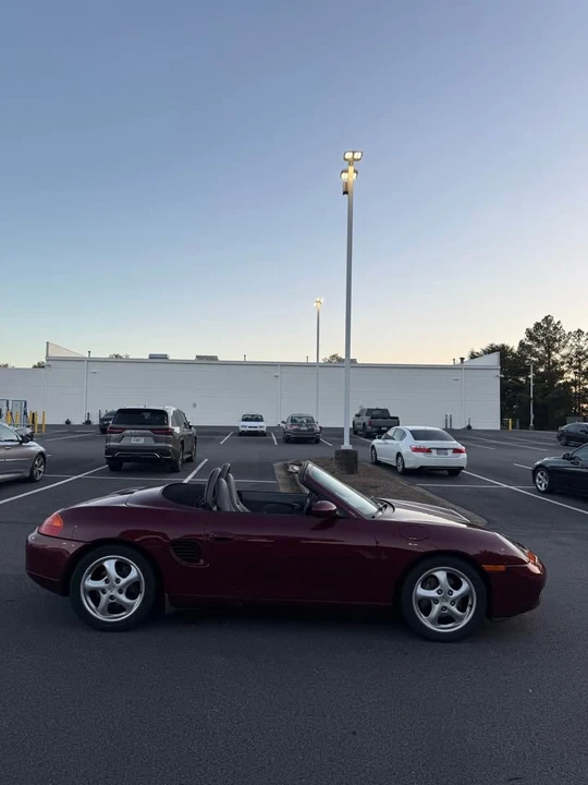 2000 Porsche 986 Boxster - Image 3 of 13
