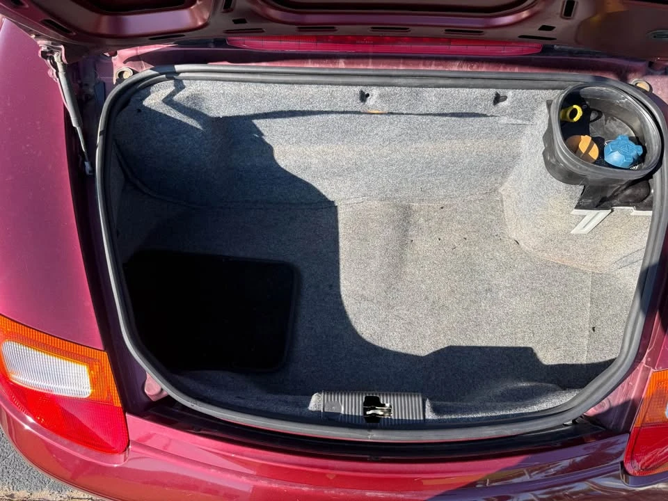 2000 Porsche 986 Boxster - Image 13 of 13