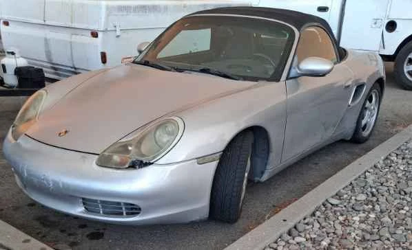 2000 Porsche 986 Boxster - Image 2 of 5