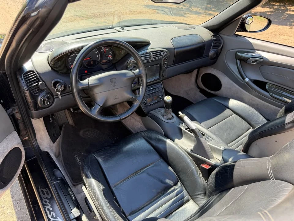 2000 Porsche 986 Boxster - Image 9 of 14