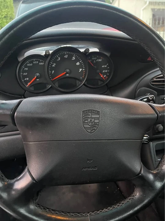 2000 Porsche 986 Boxster - Image 11 of 13
