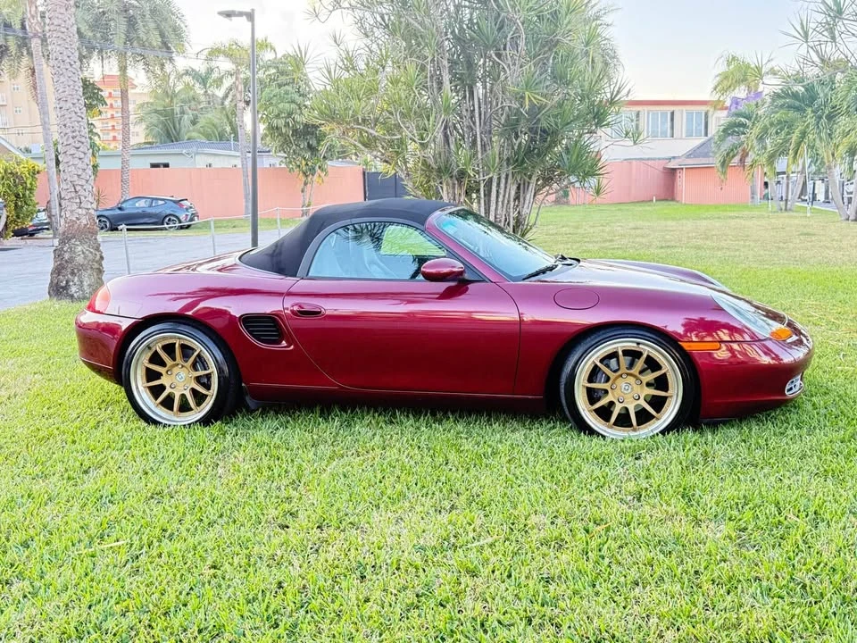 2000 Porsche 986 Boxster - Image 2 of 11