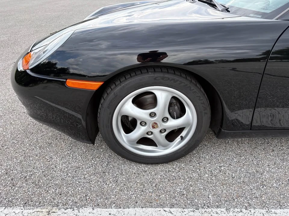 2000 Porsche 986 Boxster - Image 2 of 14