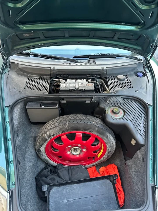 2000 Porsche 986 Boxster - Image 8 of 12