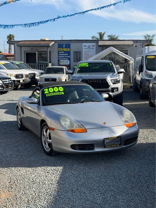 2000 Porsche 986 Boxster - Image 5 of 19