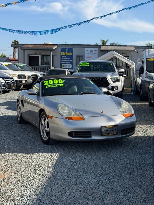 2000 Porsche 986 Boxster - Image 6 of 19