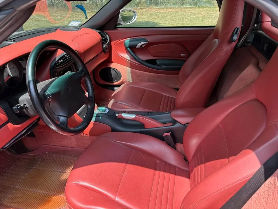 2000 Porsche 986 Boxster - Image 5 of 8