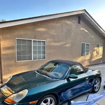 2000 Porsche Boxster Convertible