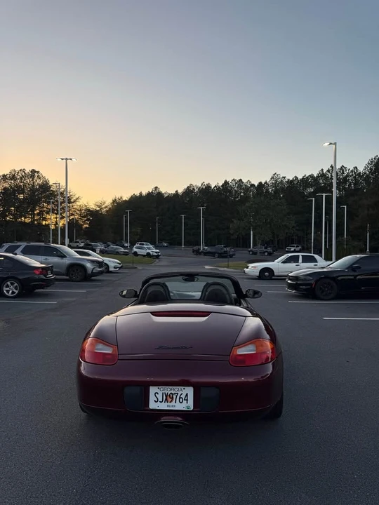 2000 Porsche 986 Boxster - Image 5 of 13