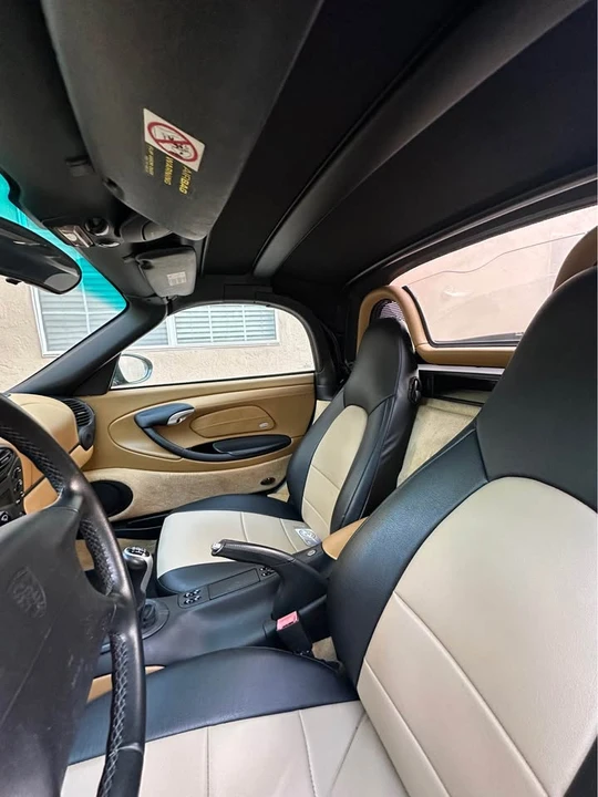 2000 Porsche 986 Boxster - Image 11 of 12