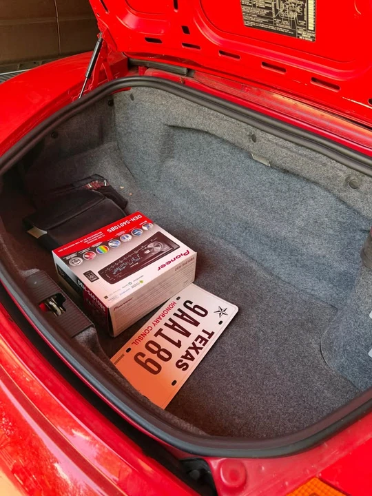 2000 Porsche 986 Boxster - Image 12 of 14
