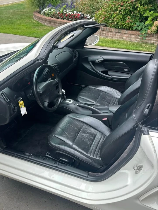 2000 Porsche 986 Boxster - Image 6 of 10