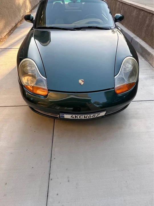 2000 Porsche 986 Boxster - Image 4 of 12