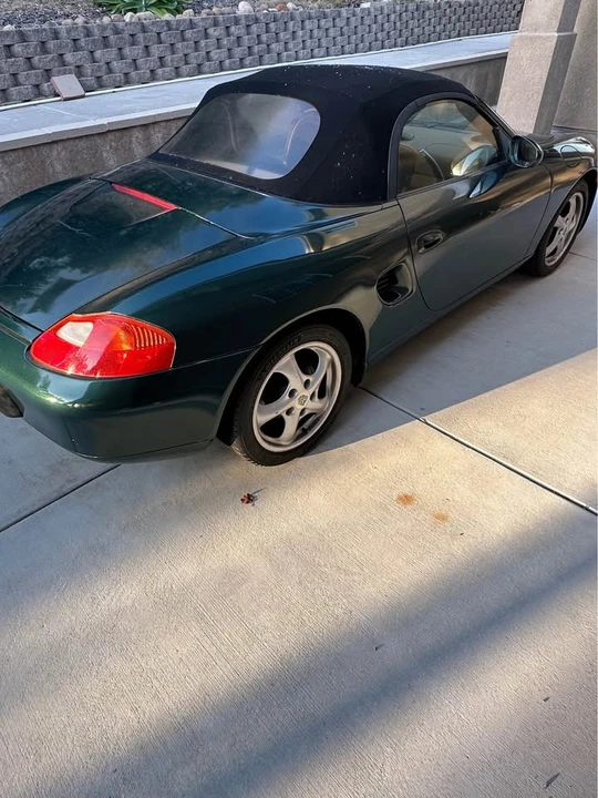 2000 Porsche 986 Boxster - Image 5 of 12