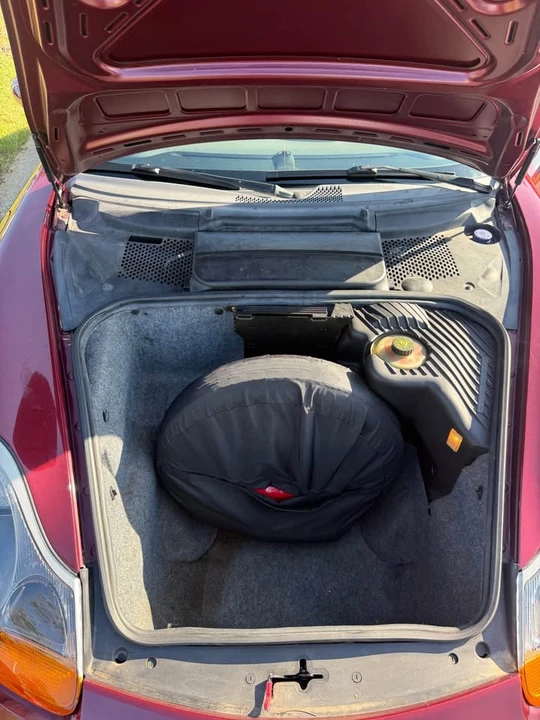 2000 Porsche 986 Boxster - Image 12 of 13