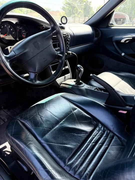 2000 Porsche 986 Boxster - Image 4 of 4