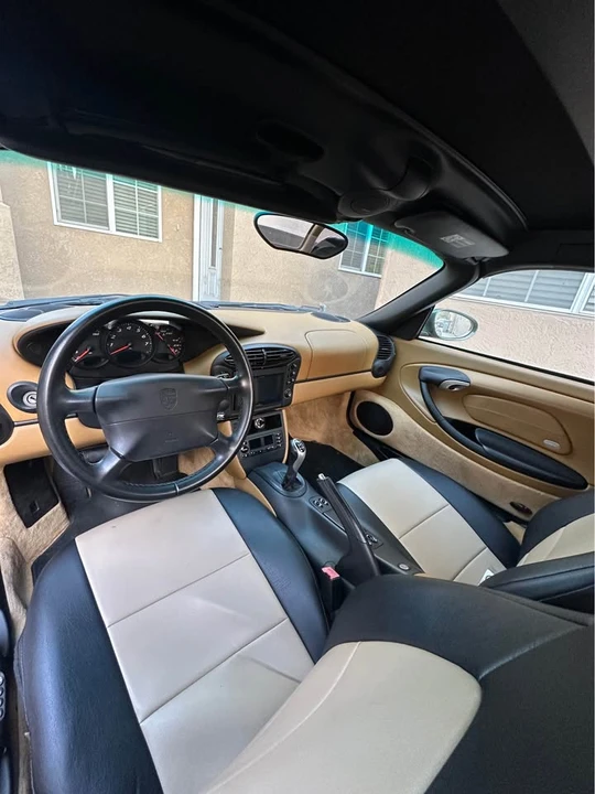 2000 Porsche 986 Boxster - Image 10 of 12